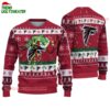 Atlanta Falcons Special Grinchs Hand Football Christmas Ugly Sweater 1