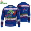 Buffalo Bills Special Grinchs Hand Football Christmas Ugly Sweater 1
