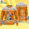 Custom Name Tennessee Volunteers Football Ho Ho Ho Ugly Christmas Sweater 4