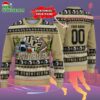 Custom Ucf Knights Logo Team Football Christmas Ugly Sweater 2