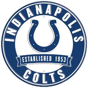 Indianapolis Colts Ugly Sweater
