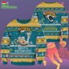 Jacksonville Jaguars Merrykissmyass Funny Santa Claus Christmas Ugly Sweater 2