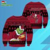 Tampa Bay Buccaneers Football Grinch Christmas Ugly Sweater 3