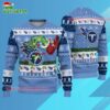 Tennessee Titans Special Grinchs Hand Football Christmas Ugly Sweater 3
