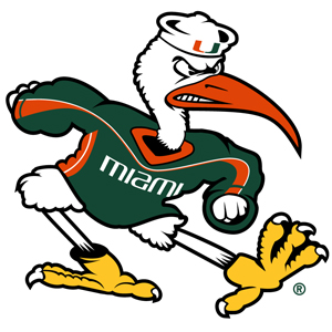 Miami Hurricanes Ugly Sweater