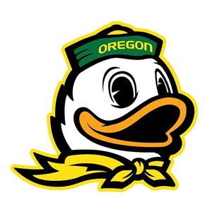 Oregon Duck Ugly Sweater