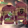 NBA Cleveland Cavaliers Grinch Stolen Ugly Christmas Sweater