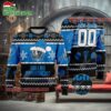 NBA Dallas Mavericks Winter Court Victory Ugly Christmas Sweater