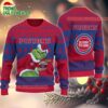 NBA Detroit Pistons Grinch Stolen Ugly Christmas Sweater