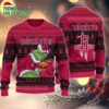 NBA Houston Rockets Grinch Stolen Ugly Christmas Sweater