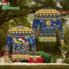 NBA Indiana Pacers Festive Force Ugly Christmas Sweater