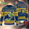 NBA Indiana Pacers Grinch Stolen Ugly Christmas Sweater