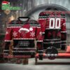 NBA Miami Heat Frosty Slam Dunk Ugly Christmas Sweater