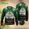 NBA Milwaukee Bucks Sleigh Ride Hoops Ugly Christmas Sweater