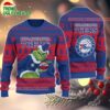 NBA Philadelphia 76ers Grinch Stolen Ugly Christmas Sweater
