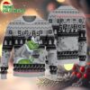 NBA San Antonio Spurs Grinch Stolen Ugly Christmas Sweater