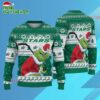 NHL Dallas Stars Ugly Sweater Grinch Christmas Sweater