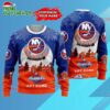 NHL New York Islanders Hockey New Design Litmited Christmas Ugly Sweater