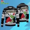 NHL Pittsburgh Penguins Ugly Sweater Grinch Christmas Sweater