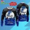 NHL St Louis Blues Hockey New Design Litmited Christmas Ugly Sweater