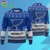 NHL St Louis Blues Hockey Team Design New Ugly Christmas Sweater