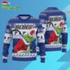 NHL St Louis Blues Ugly Sweater Grinch Christmas Sweater