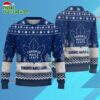 NHL Toronto Maple Leafs Hockey Team Design New Ugly Christmas Sweater