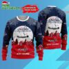 NHL Washington Capitals Hockey New Design Litmited Christmas Ugly Sweater 2 NHL Washington Capitals Hockey New Design Litmited Christmas Ugly Sweater