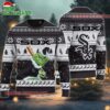 Chicago White Sox Grinch Stolen Ugly Christmas Sweater