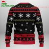 MLB Arizona Diamondbacks Funny Grinch Ugly Christmas Sweater 2