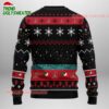 MLB Arizona Diamondbacks Grinch Lights Ugly Christmas Sweater 2