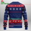 MLB Atlanta Braves Grinch Hand Ugly Christmas Sweater 2