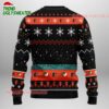 MLB Baltimore Orioles Grinch Hand Ugly Christmas Sweater 2