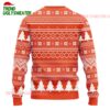 MLB Baltimore Orioles Grinch Hug Ugly Christmas Sweater 2