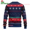 MLB Boston Red Sox 12 Grinch Xmas Day Ugly Christmas Sweater 2