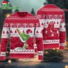 MLB Boston Red Sox Grinch Stolen Ugly Christmas Sweater 1