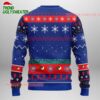 MLB Chicago Cubs Grinch Hand Ugly Christmas Sweater 2