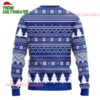 MLB Chicago Cubs Grinch Hug Ugly Christmas Sweater 2