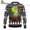 MLB Chicago White Sox Grinch Hug Ugly Christmas Sweater 1