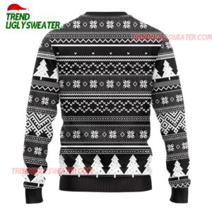 MLB Chicago White Sox Grinch Hug Ugly Christmas Sweater 2