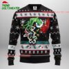 MLB Chicago White Sox Grinch Ugly Christmas Sweater 1