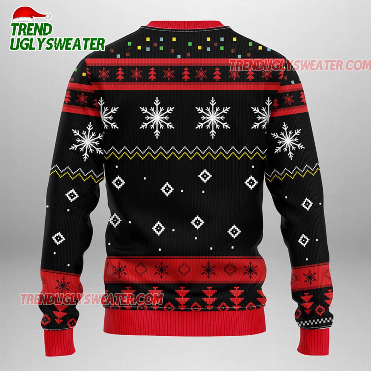 MLB Cincinnati Reds Grinch Holiday Cheer Ugly Christmas Sweater MLB Cincinnati Reds Grinch Holiday Cheer Ugly Christmas Sweater