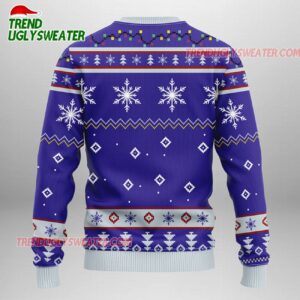 MLB Colorado Rockies Funny Grinch Ugly Christmas Sweater 2