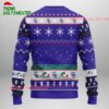 MLB Colorado Rockies Grinch Hand Ugly Christmas Sweater 2