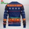 MLB Houston Astros Grinch Hand Ugly Christmas Sweater 2