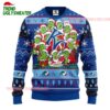 MLB Kansas City Royals 12 Grinch Xmas Day Ugly Christmas Sweater 1