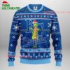 MLB Kansas City Royals Funny Grinch Ugly Christmas Sweater 1