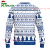 MLB Kansas City Royals Grinch Hug Ugly Christmas Sweater 2