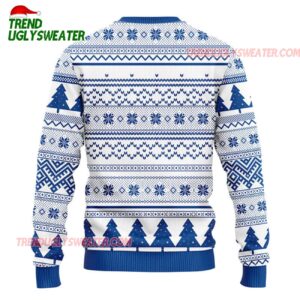 MLB Kansas City Royals Grinch Hug Ugly Christmas Sweater 2