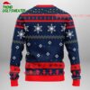 MLB Los Angeles Angels Funny Grinch Ugly Christmas Sweater 2